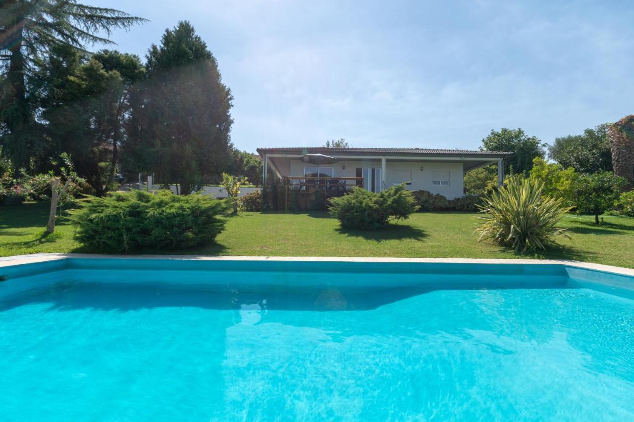 Villa Capa Da Encosta Amarante Exterior foto