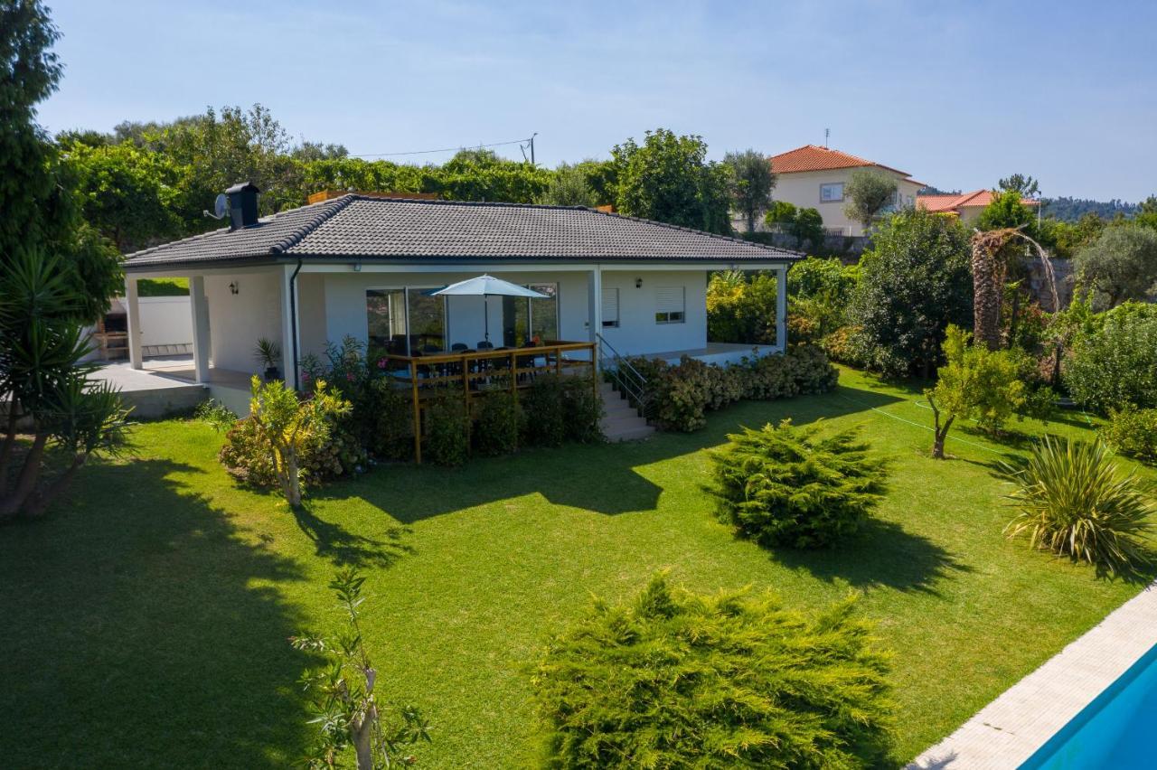 Villa Capa Da Encosta Amarante Exterior foto