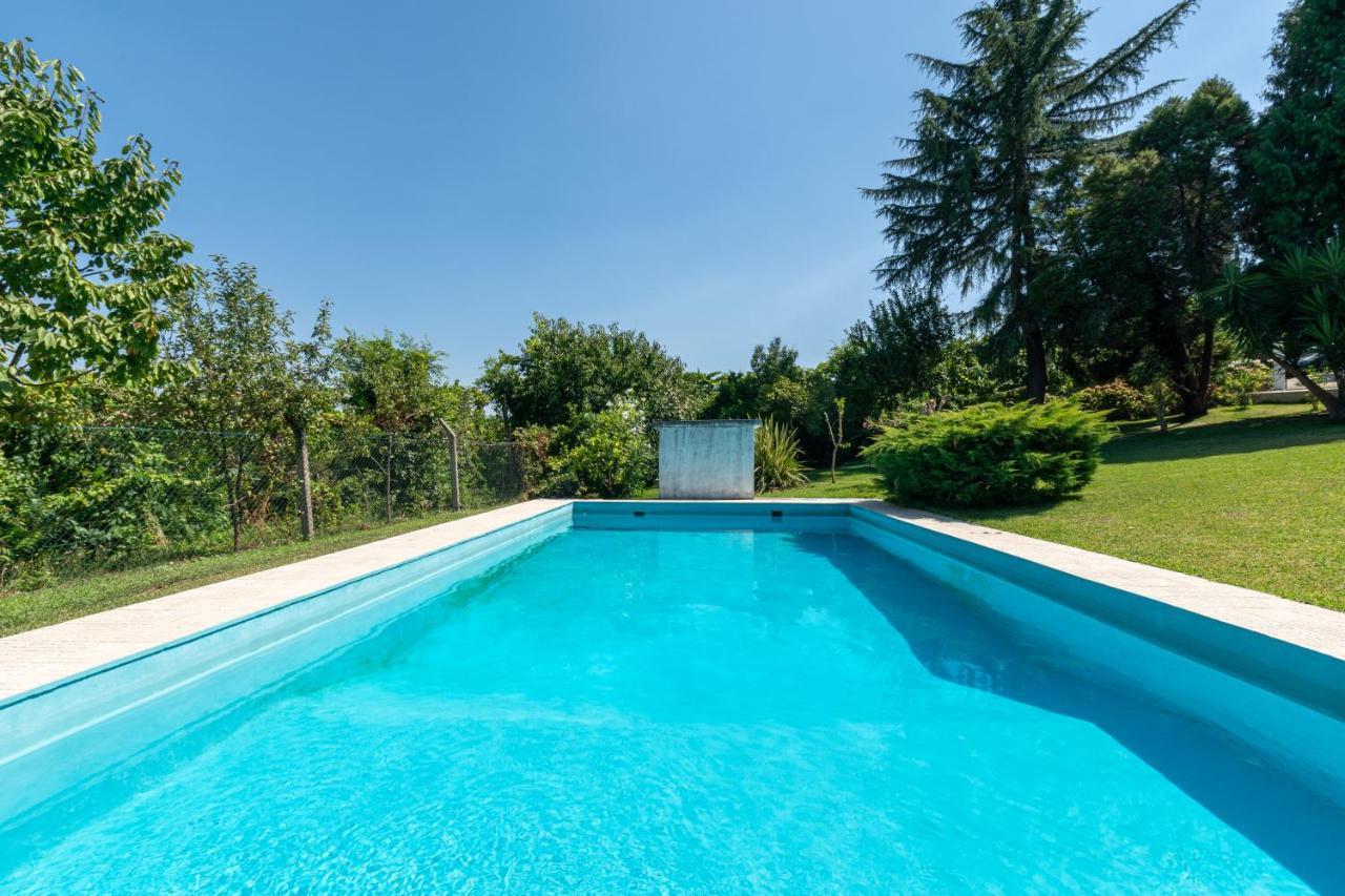 Villa Capa Da Encosta Amarante Exterior foto