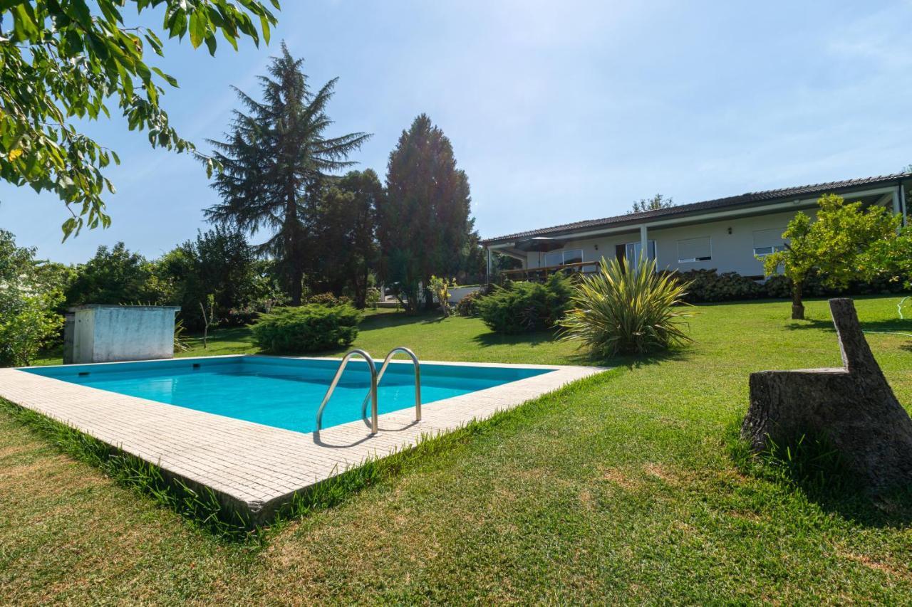 Villa Capa Da Encosta Amarante Exterior foto