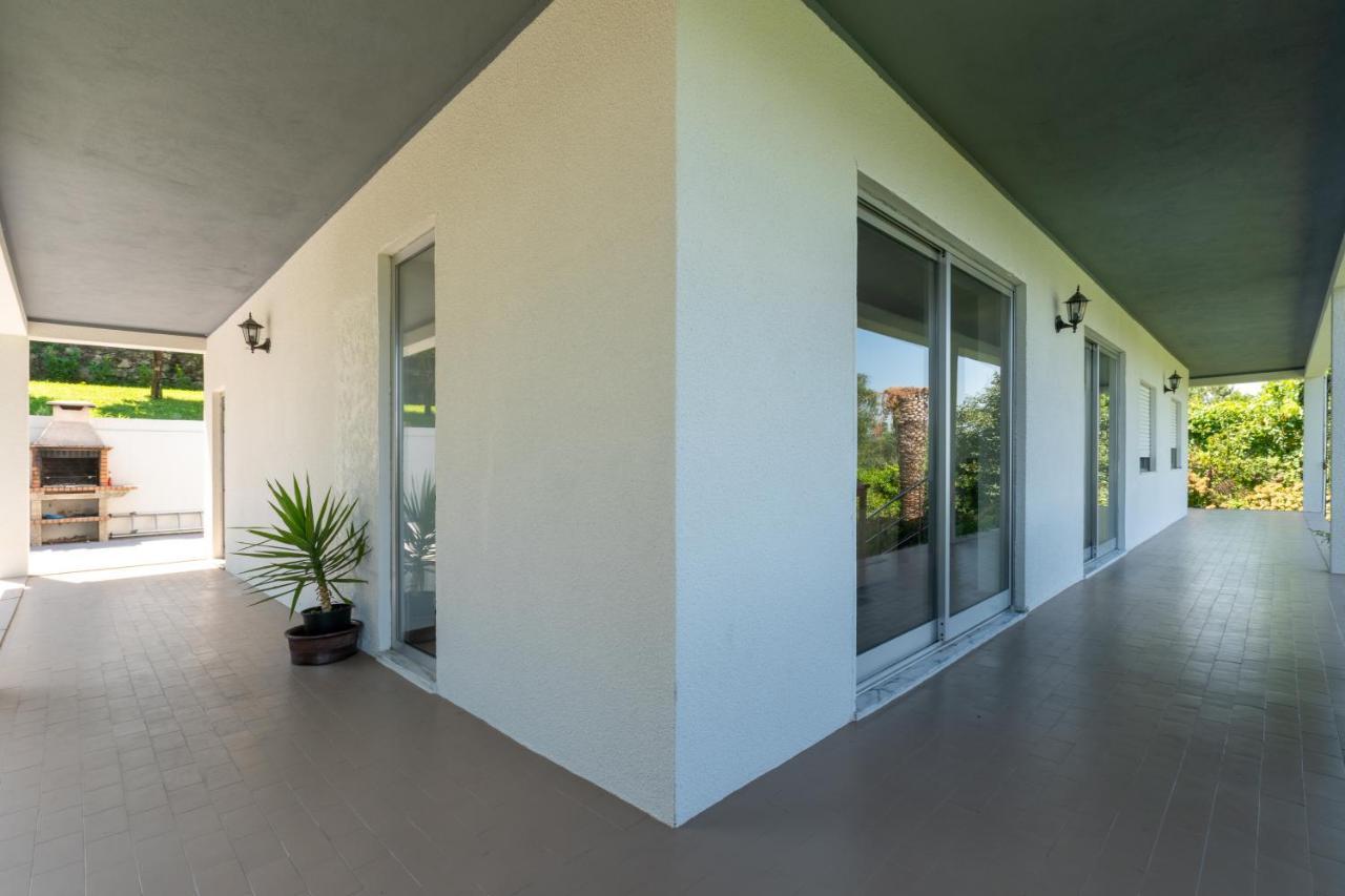 Villa Capa Da Encosta Amarante Exterior foto