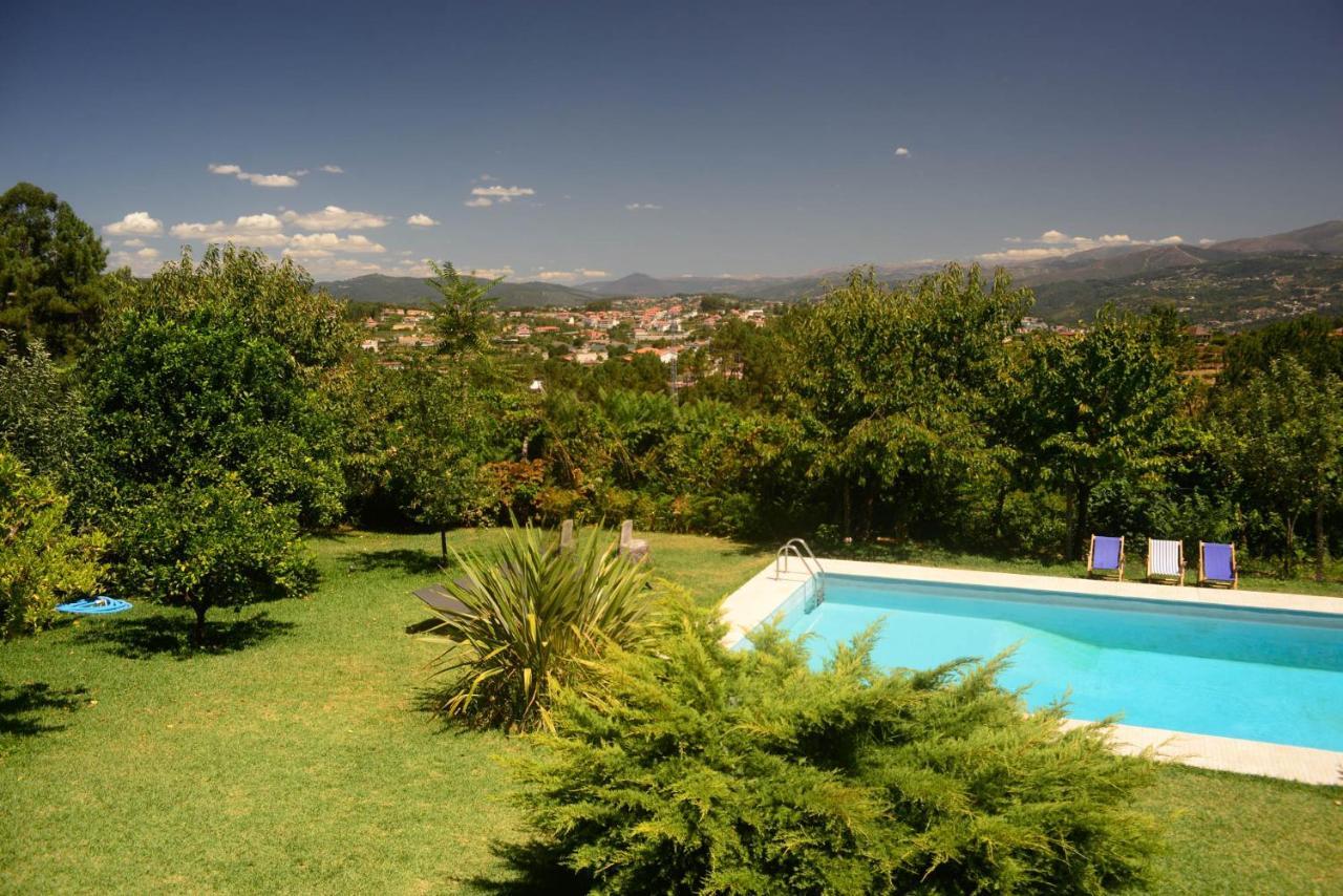 Villa Capa Da Encosta Amarante Exterior foto