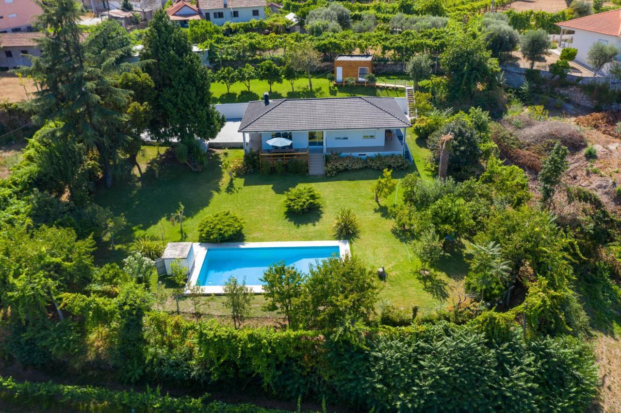 Villa Capa Da Encosta Amarante Exterior foto